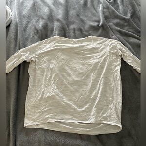 Lululemon active boatneck long sleeve